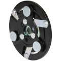 77541 Ac Compressor Clutch Fit For 2000-2006 Audi Tt 1 8l A C 6 Grooves 