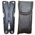 Portable Multi-tool With 15 Components And Nylon Holster Rugged Stainless Steel Construction By Ex Electronix Express