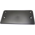 Front License Plate Bracket For Volkswagen Golf And Sportwagen 2015 2016 2017 Pp Plastic Replacement Vw1068111 191275232477 