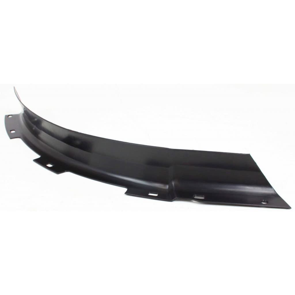Front Bumper Filler Passenger Side Ford F 150 1997 2003 Plastic Primed Replacement For Fo1089117 Xl3z17a861aa