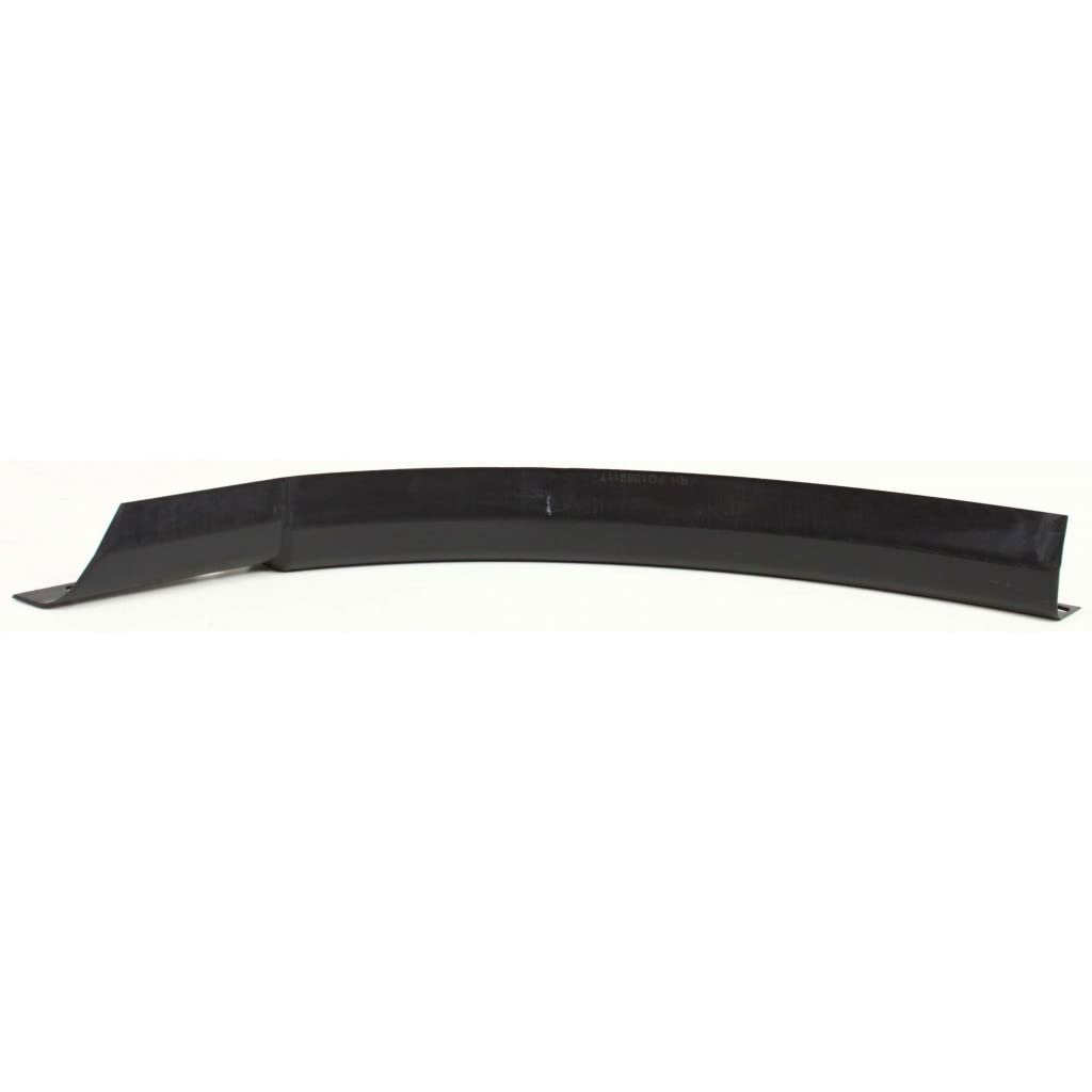 Front Bumper Filler Passenger Side Ford F 150 1997 2003 Plastic Primed Replacement For Fo1089117 Xl3z17a861aa
