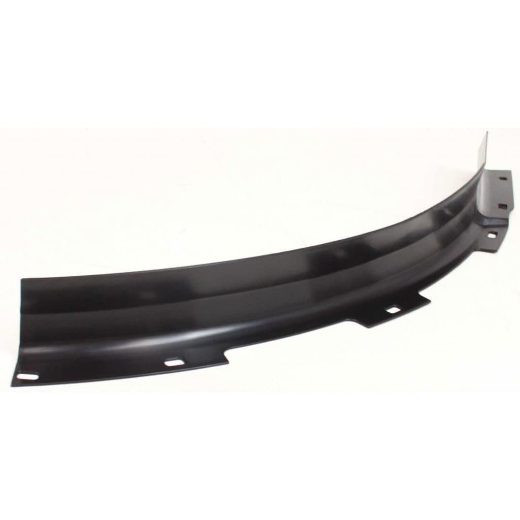 Front Bumper Filler Passenger Side Ford F 150 1997 2003 Plastic Primed Replacement For Fo1089117 Xl3z17a861aa