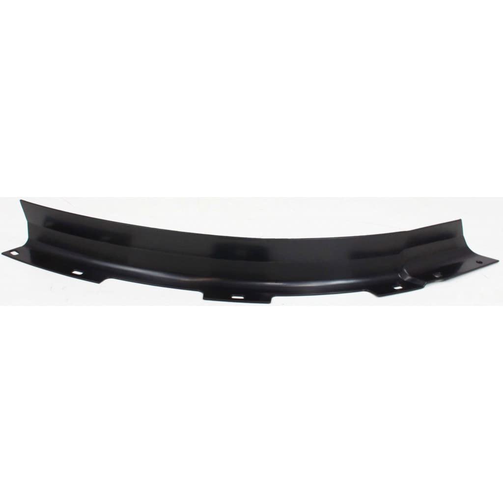 Front Bumper Filler Passenger Side Ford F 150 1997 2003 Plastic Primed Replacement For Fo1089117 Xl3z17a861aa