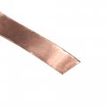 Uxcell Dual Sided Conductive Tape Copper Foil Adhesive 10mm X 30m 98ft For Guitar Emi Shielding Crafts Electrical Repairs