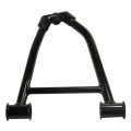 Sm-08182 Left Side Upper A-arm For Polaris Snowmobiles Replaces Or 4130 Chromoly Steel Gloss Black 