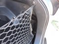 Eaccessories Ea Rear Trunk Organizer Cargo Net For Toyota Rav4 2019-2023 Envelope Style Suv Premium Mesh Car Vehicle Carrier