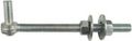 Bolt Hook Znc Plt 1 2x6 