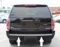 Gmc Yukon Yukon Xl Chrome Bumper Trim Molding 07-14 08 09 10 11 12 13 2007 2008 2009 2010 2011 2012 2013 2014