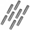 Caltric 8x Front Upper Lower Left Right A-arm Shaft Compatible With Polaris Sportsman Xp 550 2009-2010
