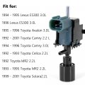 Vapor Canister Egr Vacuum Solenoid Val-ve Switch Fits For 1992-2001 Toyota Es300 Avalon Camry Celica Mr2 Solara Replaces