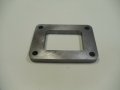 Turbocharger Inlet Flange For Ht3b Schwitzer Holset Dodge Cummins 26cm Undivided 