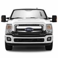Ipick Image For Ford F350 2015 Up Universal Fit Enforced Stand-up Auto Windshield Sun Shade At Jumbo Size 59 X 30