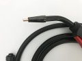 Usweldwire Mig Welding Gun Torch Compatible Replacement  For Lincoln Work Pak 125hd 10ft W6f