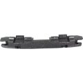 Front Bumper Absorber For Jeep Grand Cherokee 2011 2012 2013 Impact Ch1070822 57010627ab Black Plastic Standard Style 