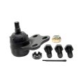 Front Lower Ball Joint For Chevy Cavalier 1990 To 2005 Bolt In Type Non Adjustable Assembly With Castle Nut Olx Acd46d2102a 
