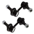 Auqdd 2pcs K90660 K90661 For Fuel Type Gas No Hybrid Front Sway Bar Stabilizer Link For 2004-2006 Ac-ura Tl 2003-2007 Ho-nda 