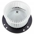 Ocpty Hvac Blower Motor W Fan Cage Fit For 2002-2014 D E-150 2003-05 Club Wagon 2003-2014 E-450 Super Duty 1997-99 Ac Oe-700220