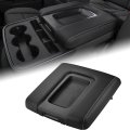 Center Console Lid Armrest Arm Rest Cover For Chevrolet Silverado Chevy Tahoe Suburban Gmc Sierra Yukon Xl Cadillac Escalade 