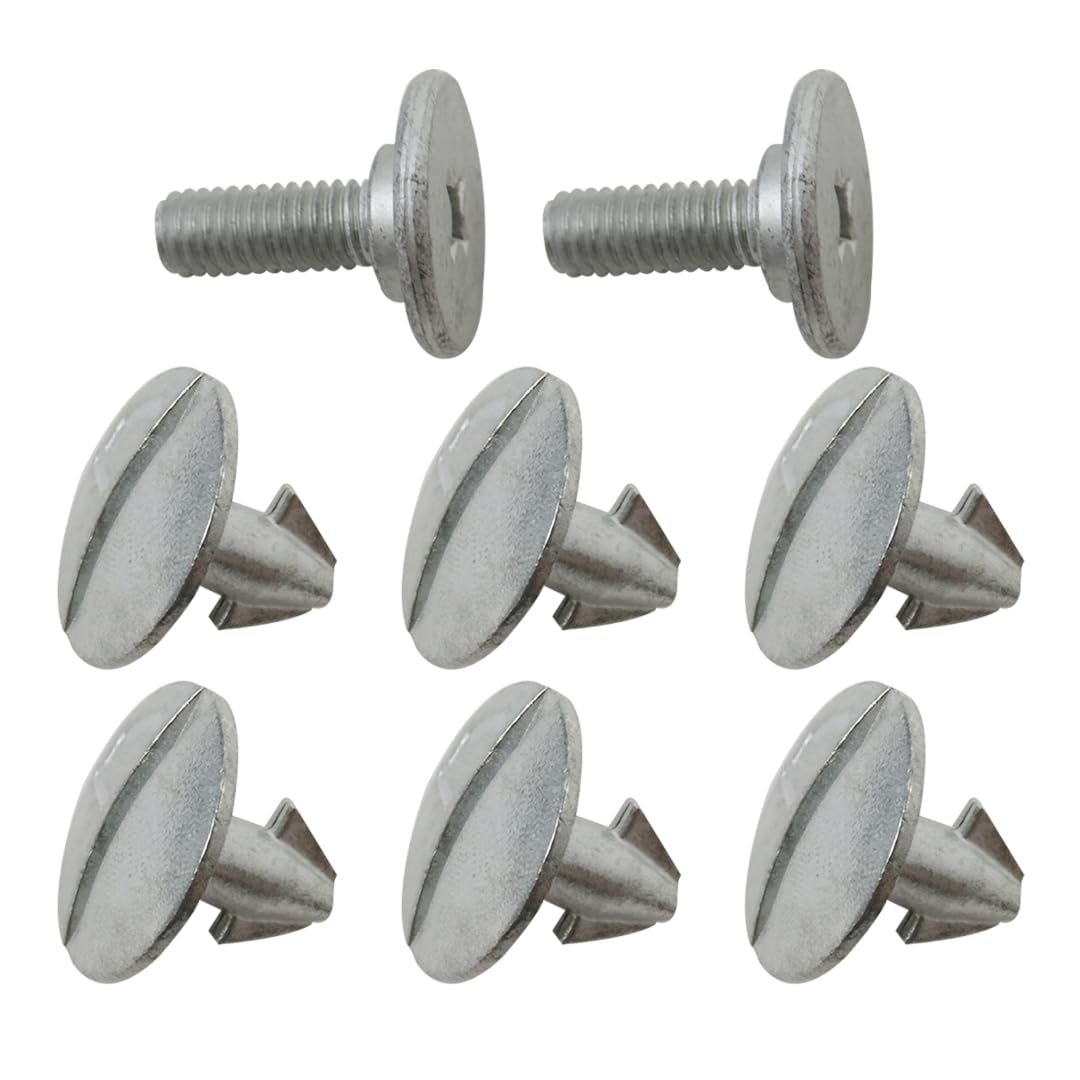 Lower Engine Cover Pin Screws Bolts Splash Shield Hardware Fits For Honda Accord Civic Cr-v Acura Replace 90674-ty2-a01