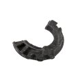 Coil Spring Insulator For Cadillac Elr 2014 2015 2016 Front And Lower Black Rubber Part Number Olx-acd22864841-cl360a54 