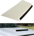 Front Upper Hood Scoop Bulge Kit For 2014-2021 Toyota Tundra Painting Required Replacement 7618134900 76183-34010 Cover 