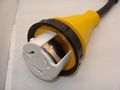 50 Amp To 30 Adapter Rv With Locking Tight Female Receptacle 10 3 Stw 50amp 30amp 