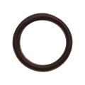 Engine Oil Clear Hose Seal For Chevy C25 C3500 1990 2000 Round Rim 0 426 Inside Diameter 0 07 In Thickness Black Standard Style