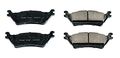 Power Stop 16-1602 Z16 Ceramic Brake Pad 