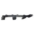 Front Passenger Side Bumper Cover Support For Honda Civic 2022 2023 2024 Sedan Polypropylene Plastic And Glass Fiber Replaces 