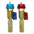 35pcs R134a R1234yf Ac Valve Core Remover Installer Kit 