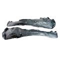Set Of 2 Fender Liner Front Left Right Inner For Honda Pilot 2012 2013 2014 2015 Replace 74101szaa50 74151szaa50 