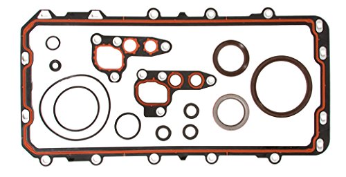 Cs6-21100 Lower Gasket Set For 92-03 Ford Mercury Lincoln 4 6l Romeo Windsor Silicone Material