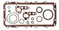 Cs6-21100 Lower Gasket Set For 92-03 Ford Mercury Lincoln 4 6l Romeo Windsor Silicone Material 
