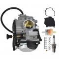 Carburetor Carb Replacement For Yamaha Wolverine 350 Yfm350fx Yfm350 Fx 4x4 Atv 1996-2005