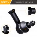 Ocpty New 2-piece Fit For 2002-2005 Dodge Stratus Sebring Mitsubishi Diamante Eclipse Galant-2 Front Outer Tie Rod Ends