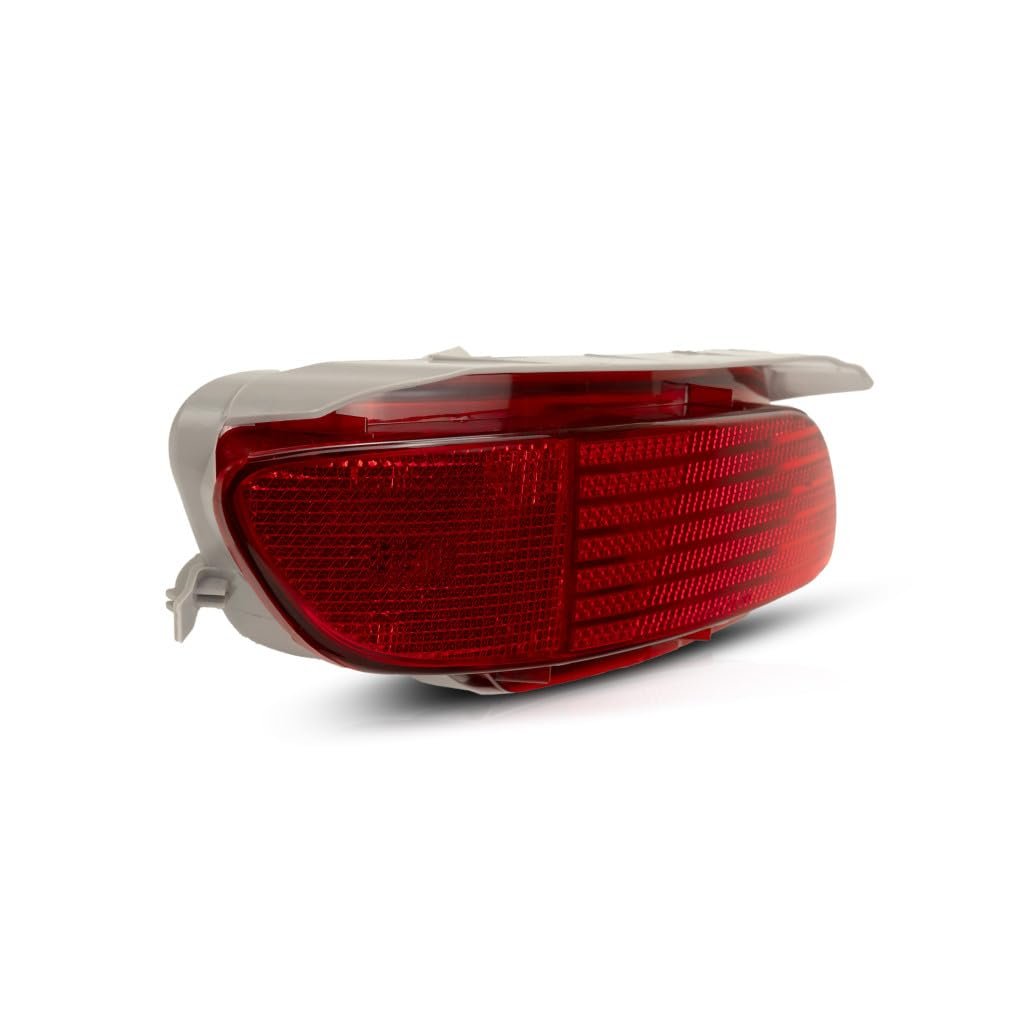Rear Signal Marker Light Assembly For Lexus Rx350 2007 2009 Driver Side Fits Lx2860102 And 81920-0e010 Includes Bulbs Lens