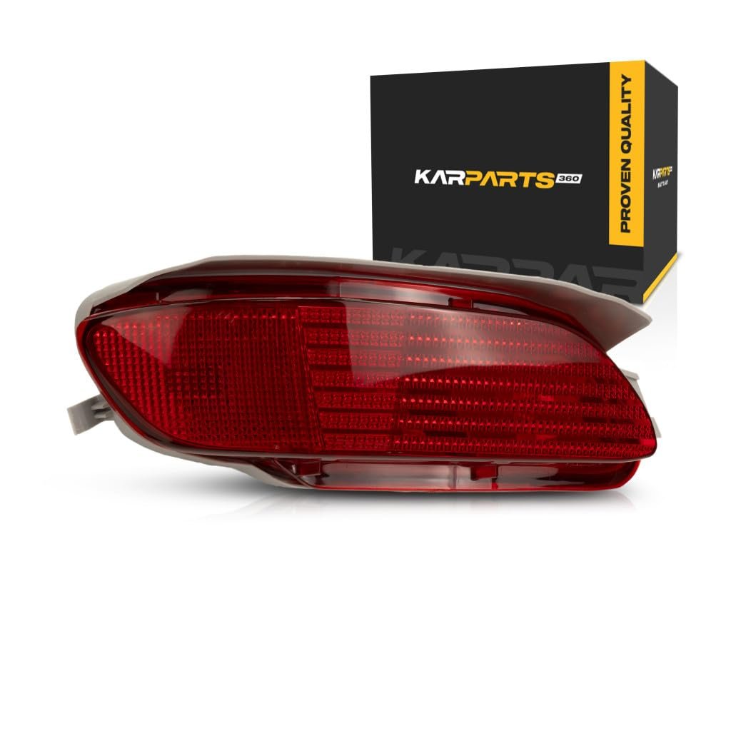 Rear Signal Marker Light Assembly For Lexus Rx350 2007 2009 Driver Side Fits Lx2860102 And 81920-0e010 Includes Bulbs Lens