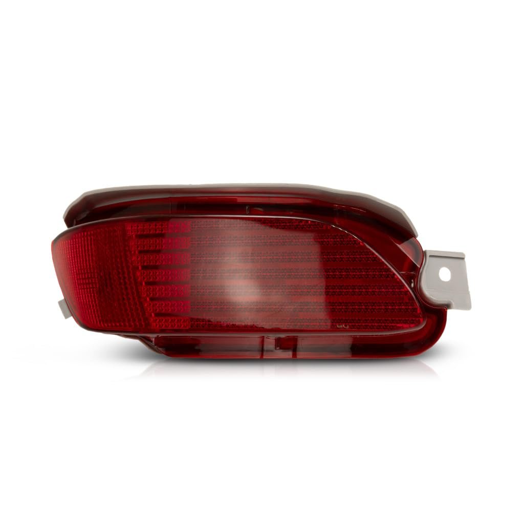 Rear Signal Marker Light Assembly For Lexus Rx350 2007 2009 Driver Side Fits Lx2860102 And 81920-0e010 Includes Bulbs Lens