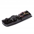 Fydun Front Bumper Fog Lamps Lights Grilles 6000k With Led Daytime Running Lamp For Tdi Mk4 1997-2006