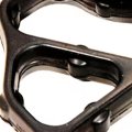 Intake Valve Cover Gasket Inner For Buick Envision 2016 2020 Rubber Black 0 31 In Thickness Alx Pau Ac 12634516 Cla11