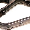 Intake Valve Cover Gasket Inner For Buick Envision 2016 2020 Rubber Black 0 31 In Thickness Alx Pau Ac 12634516 Cla11