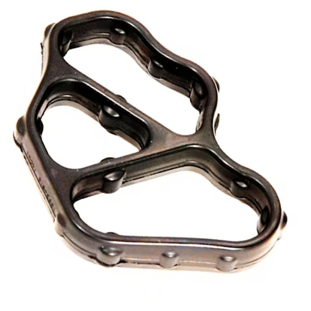 Intake Valve Cover Gasket Inner For Buick Envision 2016 2020 Rubber Black 0 31 In Thickness Alx Pau Ac 12634516 Cla11