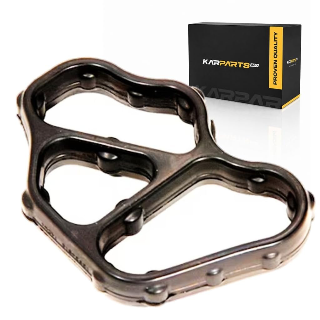 Intake Valve Cover Gasket Inner For Buick Envision 2016 2020 Rubber Black 0 31 In Thickness Alx Pau Ac 12634516 Cla11