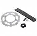 Suzuki Rm250 O Ring Chain And Sprocket Kit 13 Tooth Front 50 Rear 114l For 1997 1998 2004 2005 2006 2007 2008 Models
