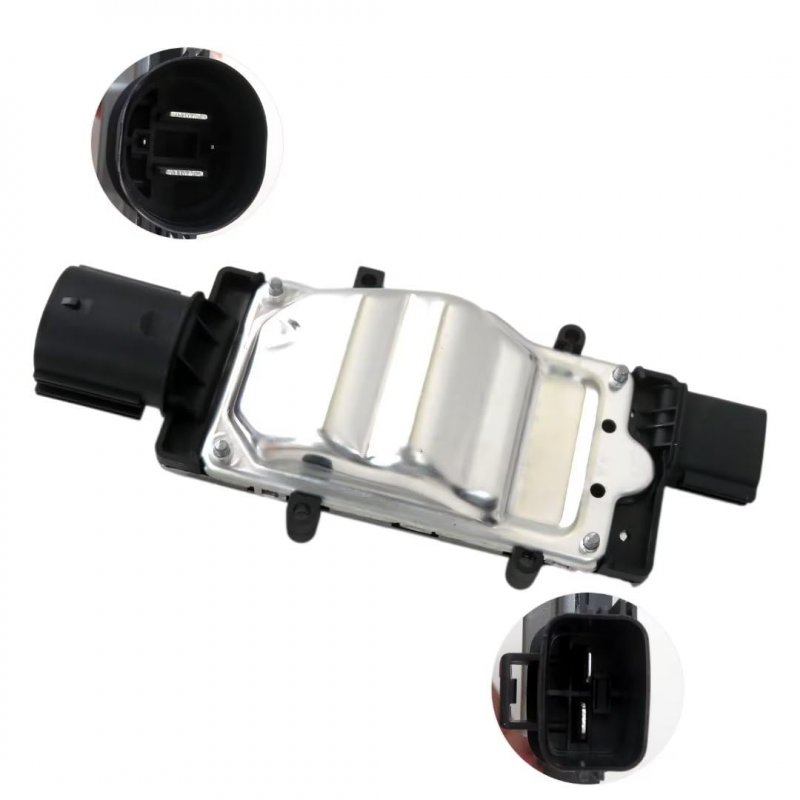 1137328567 1137328464 Engine Cooling Fan Control Module For 2013-2014 Ford Focus Se Plus Hatchback 4-door
