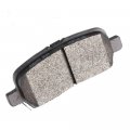 Ocpty Ceramic Brakes Pads Quick Stop Front Rear Brake Pad Fit For 2009 Buick Allure Lacrosse 2011-2013 Chevrolet Impala