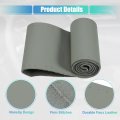 Uxcell Auto Hand Sewn Steering Wheel Cover Stitch With Needle And Thread Universal Fit 18 2-19 Inch 46-48cm Diameter Gray