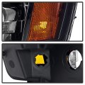 Acanii For 2007-2013 Chevy Suburban 1500 2500 Tahoe Avalanche Oe Style Headlight Headlamp Left Driver Side