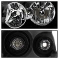 2007-2013 Chevy Suburban 1500 2500 Tahoe Avalanche Oe Style Headlight Headlamp Left Driver Side