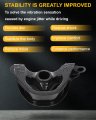 Ocpty Engine Motor And Trans Mount Compatible For Honda Cr-v 1997 1998 1999 2000 2001 2 0l A6520 A6585 A6576 A6526 A6506 5pcs